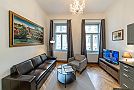 PragueApartment.cz - S2A R2 Obývací pokoj