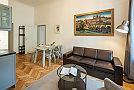 PragueApartment.cz - S2A R2 Obývací pokoj