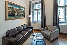 PragueApartment.cz - S2A R2 Obývací pokoj