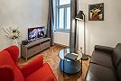 PragueApartment.cz - S2B R2 Obývací pokoj