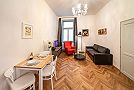 PragueApartment.cz - S2B R2 Obývací pokoj