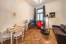 PragueApartment.cz - S2B R2 Obývací pokoj