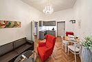 PragueApartment.cz - S2B R2 Obývací pokoj