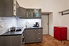 PragueApartment.cz - S2B R2 Kuchyň