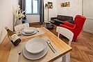 PragueApartment.cz - S2B R2 Obývací pokoj