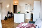 Your Apartments - Kozi 15 Obývací pokoj