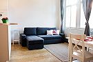 Your Apartments - Kozi 15 Obývací pokoj