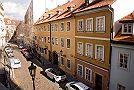 Your Apartments - Kozi 15 Pohled do ulice