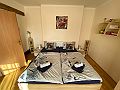  Apartment Lihovarská - 7 min' walk from the O2 Arena/ Ložnice