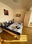  Apartment Lihovarská - 7 min' walk from the O2 Arena/ Ložnice