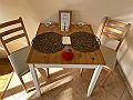  Apartment Lihovarská - 7 min' walk from the O2 Arena/ Kuchyň