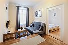 Accommodation Smecky 14 - Flat 10 Obývací pokoj