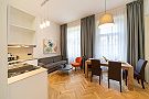 PragueApartment.cz - J2A R2 Obývací pokoj