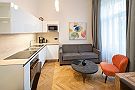 PragueApartment.cz - J2A R2 Obývací pokoj