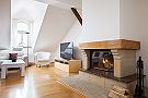 Your Comfort, s.r.o. - Apartment Obývací pokoj