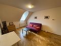 Bohemian memories  - 1 bedroom Klimentska  Obývací pokoj