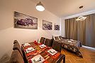 YourApartments.com - Riverbridge Apartment 7G Obývací pokoj