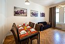 YourApartments.com - Riverbridge Apartment 5E Obývací pokoj