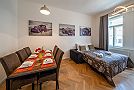 YourApartments.com - Riverbridge Apartment 10H Obývací pokoj