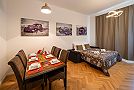 YourApartments.com - Riverbridge Apartment 14K Obývací pokoj