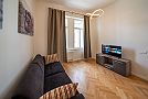 YourApartments.com - Riverbridge Apartment 14K Obývací pokoj