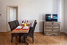 YourApartments.com - Riverbridge Apartment 15L Obývací pokoj