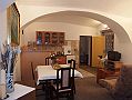 Apartmány U koček - Apartmán U Granátové skály Obývací pokoj