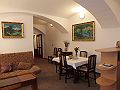Apartmány U koček - Apartmán U Granátové skály Obývací pokoj