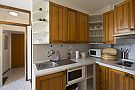 Apartmány U koček - Apartmán Pod schůdky Kuchyň