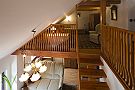 Apartmány U koček - Apartmán V Podkroví Pokoj
