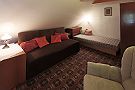 Apartmány U koček - Apartmán V Podkroví Ložnice