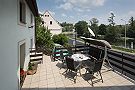 Apartmány U koček - Apartmán V Podkroví Terasa