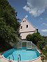 Apartmány U koček - Apartmán V Podkroví Dvůr