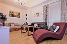 Meridián-apartmán, Primo, Starý Smokovec, Vysoké Tatry - Meridián-Apartmán 34 Obývací pokoj