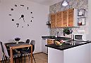 Meridián-apartmán, Primo, Starý Smokovec, Vysoké Tatry - Meridián-Apartmán 34 Kuchyň