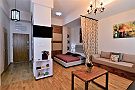 Meridián-apartmán, Primo, Starý Smokovec, Vysoké Tatry - Meridián-Apartmán 34 Obývací pokoj