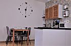 Meridián-apartmán, Primo, Starý Smokovec, Vysoké Tatry - Meridián-Apartmán 34 Kuchyň