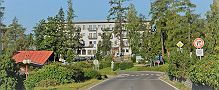 Meridián-apartmán, Primo, Starý Smokovec, Vysoké Tatry - Meridián-Apartmán 34 Pohled do ulice