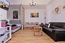 Meridián-apartmán, Primo, Starý Smokovec, Vysoké Tatry - Meridián-Apartmán 44 Obývací pokoj