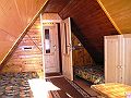  Chata 405 ** - Chata 405 Ložnice 1
