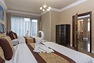 MOUNTAIN RESORT Ždiar - Belianske Tatry - Jednosp&aacute;ľňov&yacute; Apartm&aacute;n č.1 Ložnice