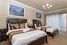 MOUNTAIN RESORT Ždiar - Belianske Tatry - Jednosp&aacute;ľňov&yacute; Apartm&aacute;n č.1 Ložnice 1