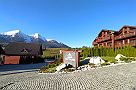 MOUNTAIN RESORT Ždiar - Belianske Tatry - Jednosp&aacute;ľňov&yacute; Apartm&aacute;n č.1 Okol&iacute; apartm&aacute;nu