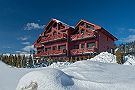 MOUNTAIN RESORT Ždiar - Belianske Tatry - Jednosp&aacute;ľňov&yacute; Apartm&aacute;n č.1 Okol&iacute; apartm&aacute;nu