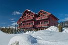 MOUNTAIN RESORT Ždiar - Belianske Tatry - Dvojspáľňový Apartmán č.2 