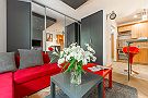 P&O apartments Warsaw Accommodation - Emilii Plater 2 
