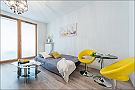 P&O apartments Warsaw Accommodation - ORDONA BLACK 