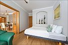P&O apartments Warsaw Accommodation - Tamka 