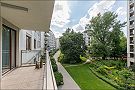 P&O apartments Warsaw Accommodation - Patria 