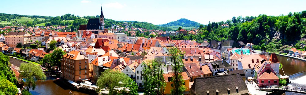 Český Krumlov apartmány